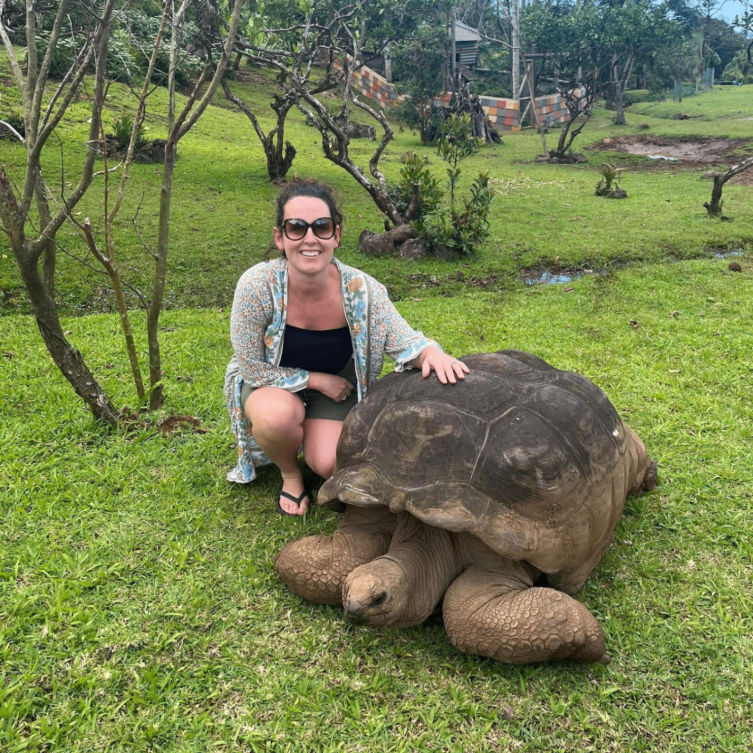 Emma Parkin, luxury travel advisor