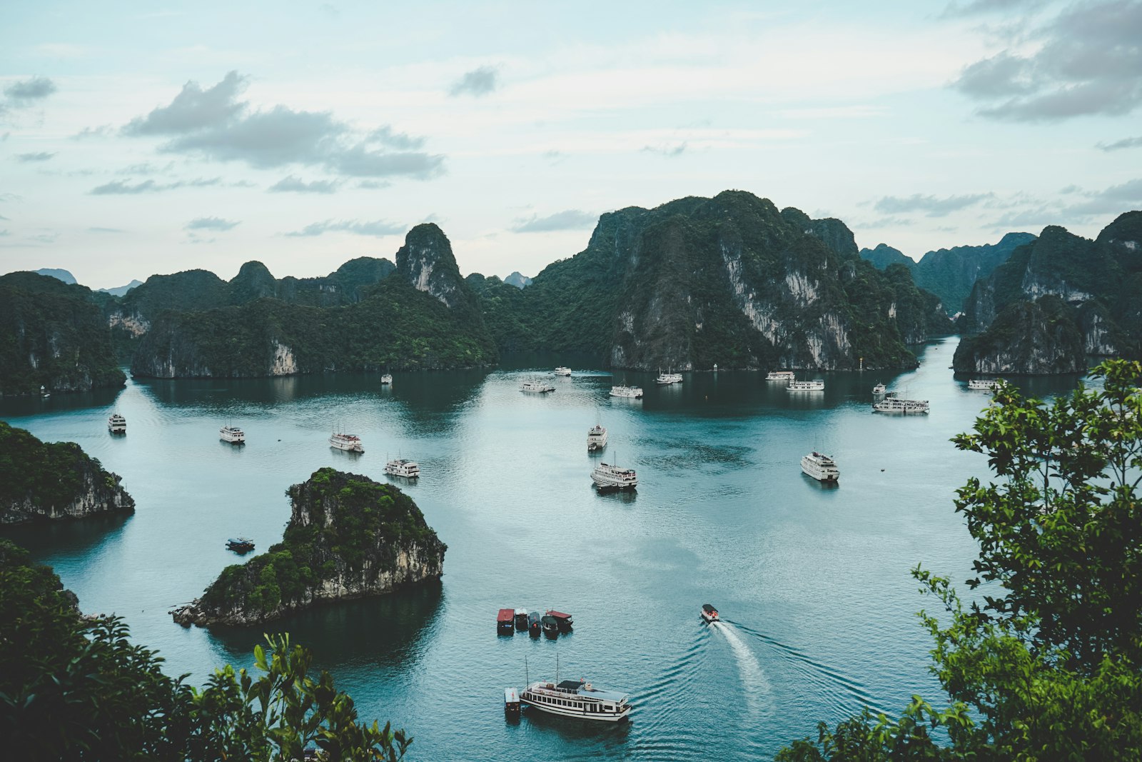 Bespoke Itineraries travel service