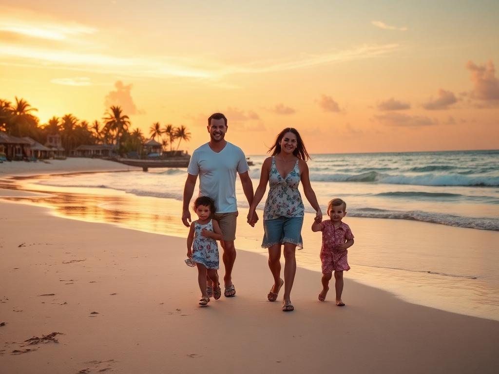 Family Adventures travel service