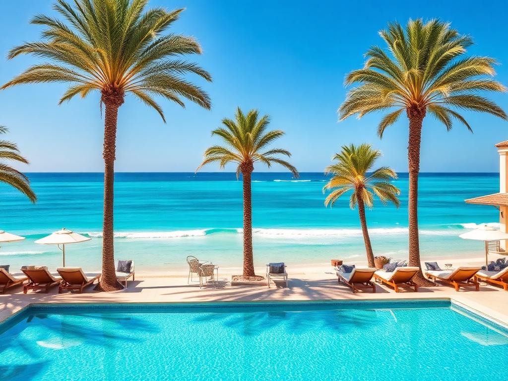 Package Holidays travel service