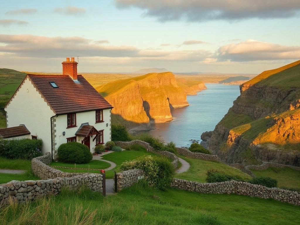 UK Breaks / Staycations travel service